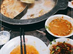 -火锅岛潮牌自助餐厅(天津天佑城店)