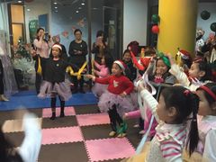 -美育儿童音乐舞蹈国际机构(浦东分校)