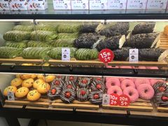 -巴莉甜甜(中环城店)