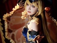 -米游妙妙屋cosplay换装自拍摄影体验馆