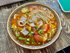 -尧钧财鱼面(育才路店)