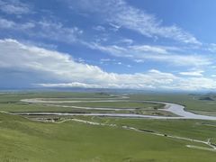 -黄河九曲第一湾
