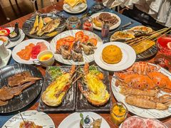 -雅邦朗悦国际酒店·乐悦自助餐厅