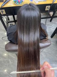 -藤野造型烫染·漂发