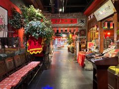 -正阳门饭庄·烤鸭·北京菜(万丰路七里庄店)