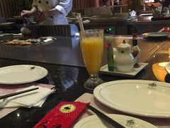 -大渔铁板烧(中山路八佰伴店)