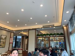 大堂-怡园饭店-餐厅(四望亭店)