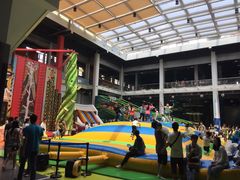 -蒙特利亲子乐园