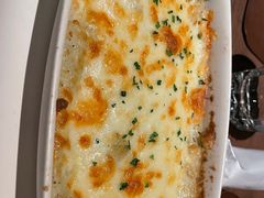 芝士焗土豆泥-Aria意·艾意西餐