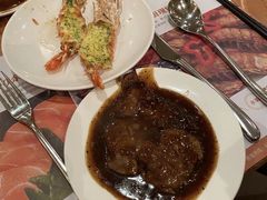 -芭菲盛宴·环球美食(袁家岗店)