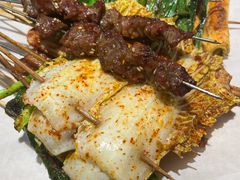 -晟焰东北烧烤(川杨新苑店)