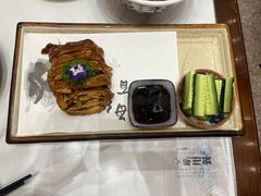 -天龙宝严素食馆(大兴善寺店)