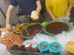 -老金家蛋菜夹馍(西安总店)