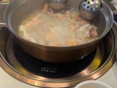 -润园四季椰子鸡火锅(南山海岸城店)