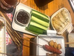 -木屋烧烤(白石洲店)