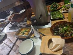 -柿子树炭烤羊腿(金台路店)