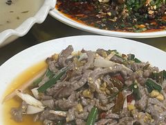 爽口牛肉丝-春涛餐馆(下坝店)