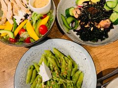 餐具摆设-Wagas沃歌斯(太古汇店)