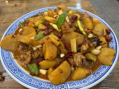 -福顺祥大盘鸡(临潼店)