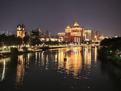 -海大南门夜市(海富街店)