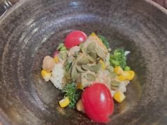 田园沙拉-漫蔬•台北蔬食小馆VEGGIEBOIL(朝晖店)