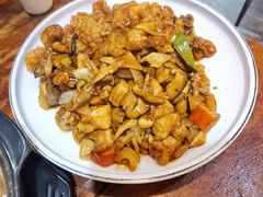 八珍豆腐-老姑砂锅·烧烤天津菜(体北道店)
