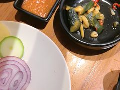 -九田家黑牛烤肉料理(华侨城店)