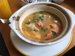 -昆山裕元花园酒店·温莎西餐厅
