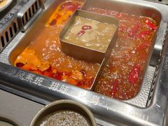 -巴奴毛肚火锅(商城路店)