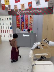 -Oh my head 儿童理发(丹尼斯大卫城店)