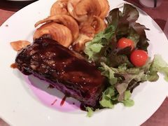 -Pancakes on the rocks(Darling Harbour)