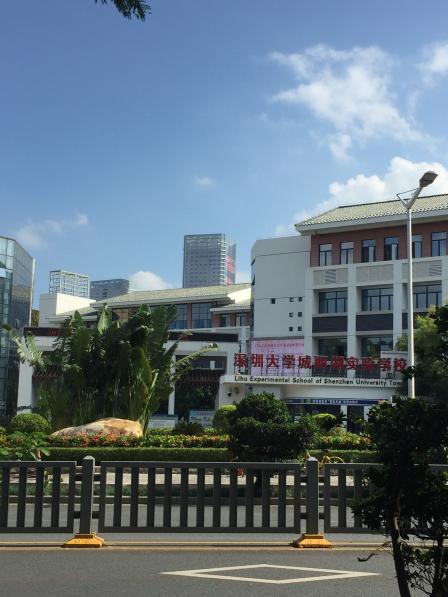 深圳市南山区丽湖学校