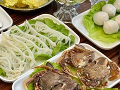 -九万士多港式海鲜粥底火锅(回龙观店)