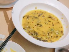 -吕氏疙瘩汤·海鲜新鲁菜(凯德mall新都心店)