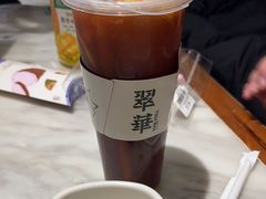-翠华餐厅(德基广场店)
