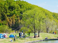 -玉渡山自然风景区