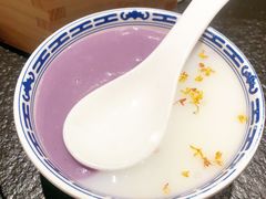 芋泥麻薯-金陵家宴·金陵春·南京菜(夫子庙店)