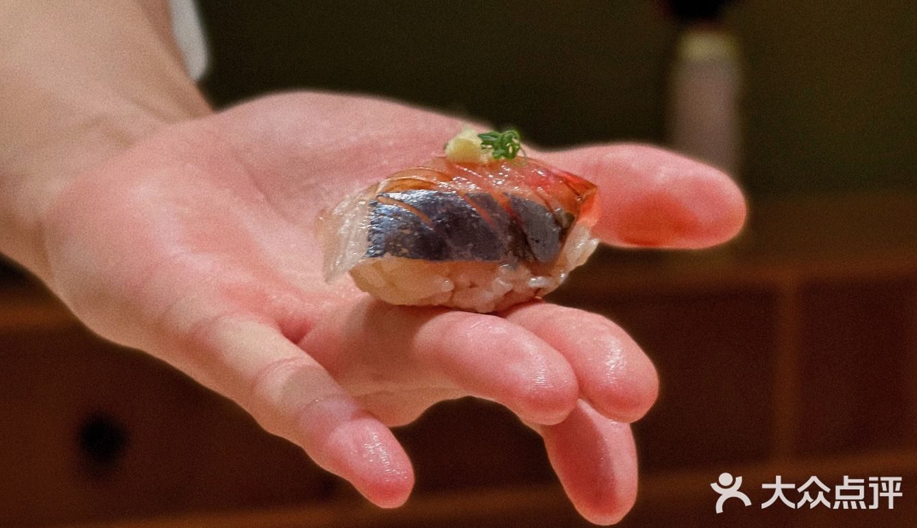 东莞探店｜在55楼高空吃一顿omakase