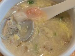 -天盛海鲜烧烤大排档·本地小海鲜·牟平腿穗子(幸福店)