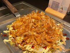 大阪烧-yokocho上横町·日本食街(深业上城店)