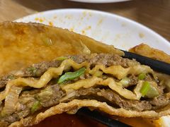 三姑肉饼-王三姑牛肉饼