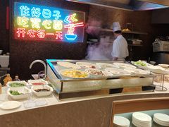 -好日子皇冠假日酒店·君怡咖啡厅(特美思大厦店)