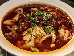 毛血旺-晟永興烤鸭店(五道口店)