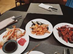 -洲际酒店·地平线全日餐厅HORIZON CAFÉ