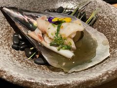 酸甜帶子-匠和风精致料理(福州金融街万达店)