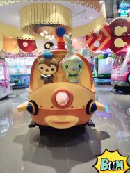 -meland club亲子乐园(重庆万象城店)