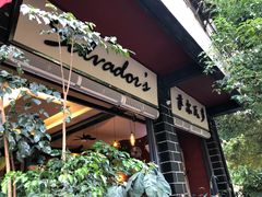 -萨尔瓦多Salvador's