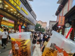 -北京前门大栅栏