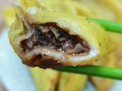 牛肉锅贴-清真蒋有记(老门东店)