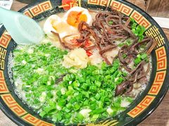 -一兰拉面(新宿中央东口店)